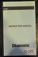 Okamoto-Okamoto ACC-6.18DX3,ACC-450DXA Grinder Operation Manual-ACC-450DXA-ACC-6.18DX3-01